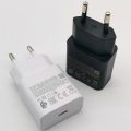 For Samsung Charger 15W PD Fast Charging Adapter Type C Cable For Galaxy A11 A12 A13 A14 A20 A22 A02S A04S A31 A32 A33 S8 S9 S10.