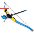Kids Bow and Arrows Archery Set Toy with 3 Suction Cup Arrow. 