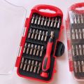 27-in-1 Screwdriver Set Multi-Function Manual Screwdriver Combination Household Hardware Tools.