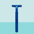 Gillette Blue 2 Razor (5 Pcs Combo).