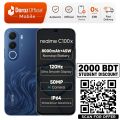 realme C100x 6+128GB Smartphone | 8000mAh Battery, 45W Fast Charging, 6.8-inch Screen | Official Warranty. 