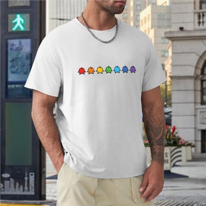 cotton%20tshirt%20mens%20Rainbow%20Junimo%20Stardew%20Valley%20T-Shirt%20summer%20clothes%20black%20t%20shirts%20mens%20graphic%20t-shirts%20anime%20men%20t-shirts%20-%20Image%204