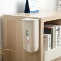 【Thriving】 Wall Mounted Garbage Bags Storage Box Plastic Dispenser Hanging Kitchen Rubbish Bag Organizer Container. 