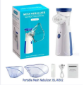 Nebulizer machine reachargeable mini portable handhold Nebulizer machine for baby and adult/ NabuLizer. 