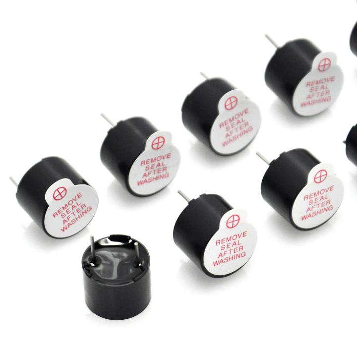 3Pcs-%20BALCK%2012mm%20Diameter%20Universal%20Mini%20Buzzer%20Piezoelectric%203V%205V%2012V%20Magnetic%2085dB%20Long%20Continuous%20Beep%20Tone%20Buzzer%202%20Pin%20Leads%20Connections%20Leg%20-%20Image%204