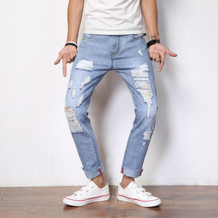 stylish denim jeans pant for men -Jeans Pant