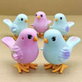 Wind-Up Toy Bouncing Cute Little Bird 10cm Wind-Up Bird-1pcs. 