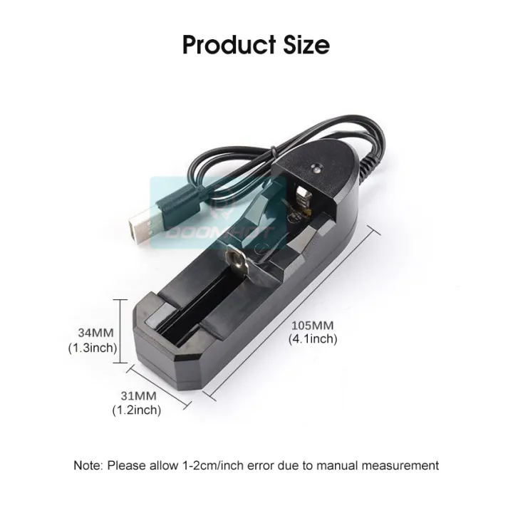 Doomhot%20%20Charger%20USB%2018650%20Lithium%20Fast%20Charger%20Rechargeable%204.2V%2018650%20Single%20Slot%20-%2012%20volt%20battery%20charger%20-%20Image%208