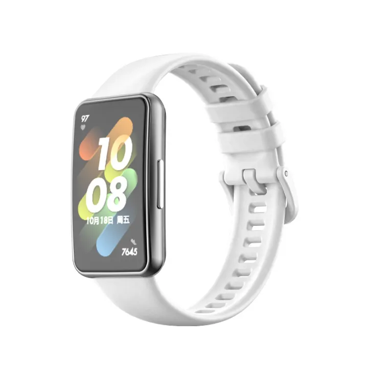 Watch%20straps%20For%20Huawei%20band%207%20ar%20belt%20silicon%20strapr%20-%20Image%206