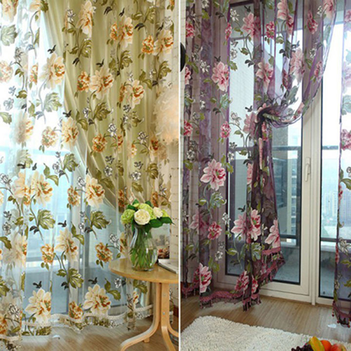 %E3%80%90Hot-Selling%E3%80%91%20Nax%20Home%20Textile%20Flower%20Embroidered%20Chinese%20Fabric%20Tulle%20Sheer%203D%20Window%20Curtain%20-%20Image%203