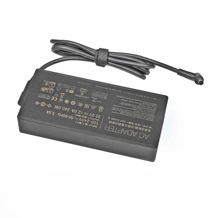 20V%2012A%20240W%206.0X3.7mm%20AC%20Adapter%20Laptop%20Charger%20ADP-240EB%20B%20For%20Asus%20ROG%20Strix%20SCAR%2017%20G733QM%20G733QR%20G733QS%20G733QSA%20G17%20G713IM%20-%20Image%202