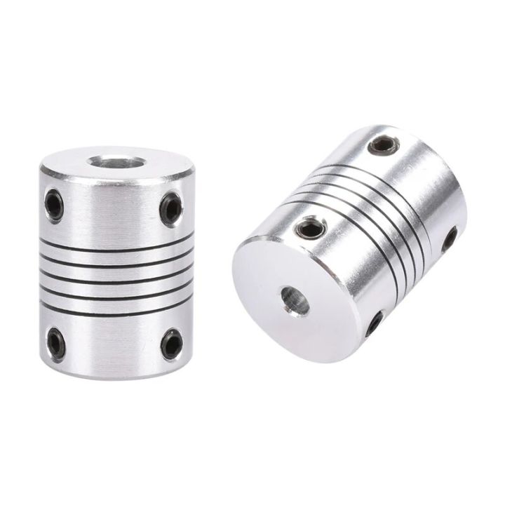 %E3%80%90YIYANGMAOYI111%E3%80%913D%20Printer%20Parts%20Flexible%20Coupling%20/Shaft%205*5*25/5*8*25%20Flexible%20Shaft%20Aluminum%20For%20Lead%20Screw%20Nema17%20motor%20-%20Image%204