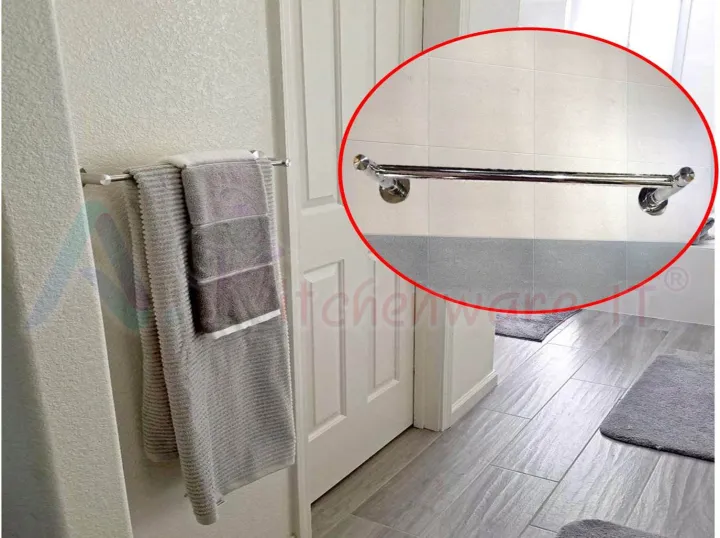 Premium%20-%20Stainless%20Steel%2022%20Inch%20Towel%20Rod/Towel%20Rods%20for%20Bathroom/Towel%20Bars/Hangers/Stands/Towel%20Holders/Bathroom%20Accessories%20(Chrome%20Finish)%20-%20Image%204