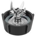 Replacement Parts for Osterizer Blender Blades with 4902 Blender Jar Bottom & 6 Point Fusion Blade 4961. 