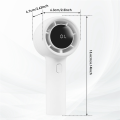 Handheld Portable High Wind Long-Lasting Desktop Silent Small Fan.