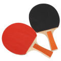 Ping Pong Paddles and Balls Set, Table Tennis Rackets Set Elastic for Playground. 