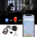 A3 1080P mini camera with push notifications. 