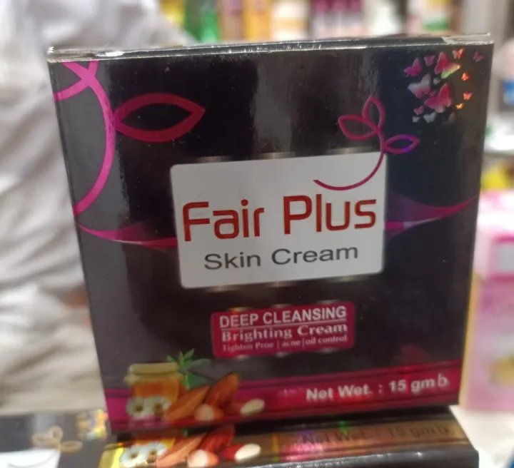Fair%20Plus%20Skin%20Cream%20Deep%20Cleansing%20Braitening%20Cream%2015%20gm%20-%20Image%204