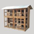 Pigeons cage 30 box. 