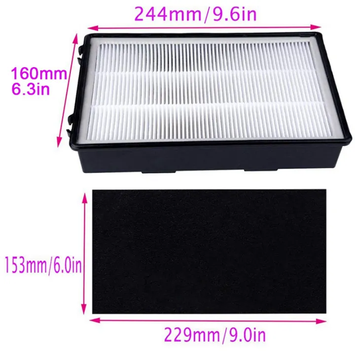 15x%20HEPA%20Filter%20Replacement%20for%20HAPF600D,%20HAP615,%20HAP625,%20HAP650,%20HAPF600D-U3,%20HAP725,%20HAP750%20Air%20Purifier%20-%20Image%202