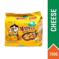Samyang Cheese Ramen 700Gm Family Pack Korea. 