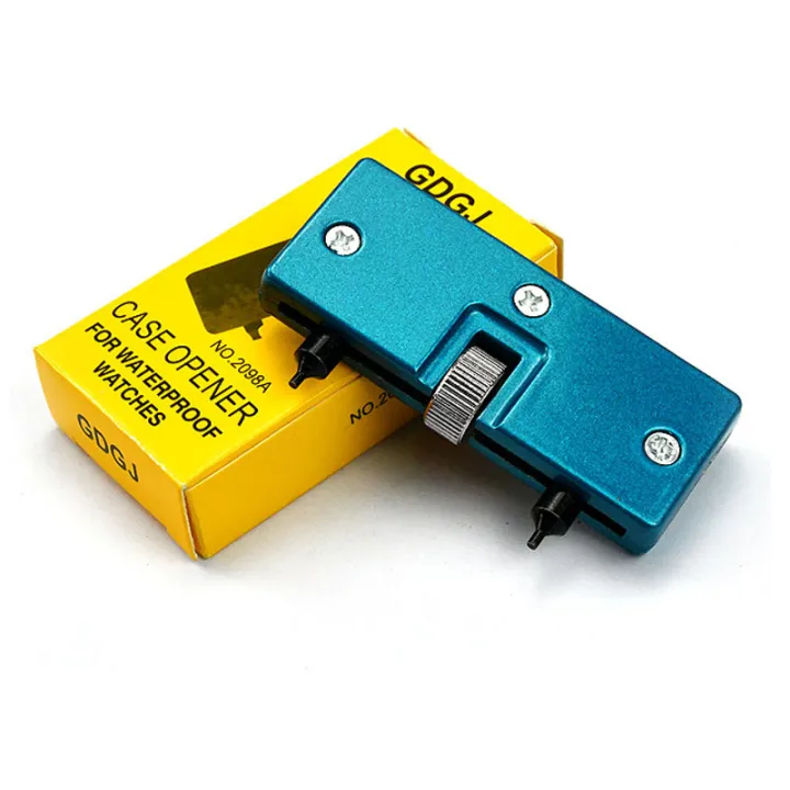 Professional%20Watch%20Back%20Remover%20Tool,%20Metal%20Adjustable%20Rectangle%20Watch%20Back%20Case%20Cover%20Press%20Closer%20&%20Opener%20Opening%20Removal%20Screw%20Wrench%20Repair%20Kit%20Tool%20For%20Watchmaker%20-%20Image%207