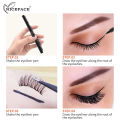 3 In 1 Self-adhesive Magnetic Liquid Eyeliner Pen for Ordinary / Magnetic False Eyelashes Makeup Black Eye Liner Glue Cosmetics Indulge Tonight.