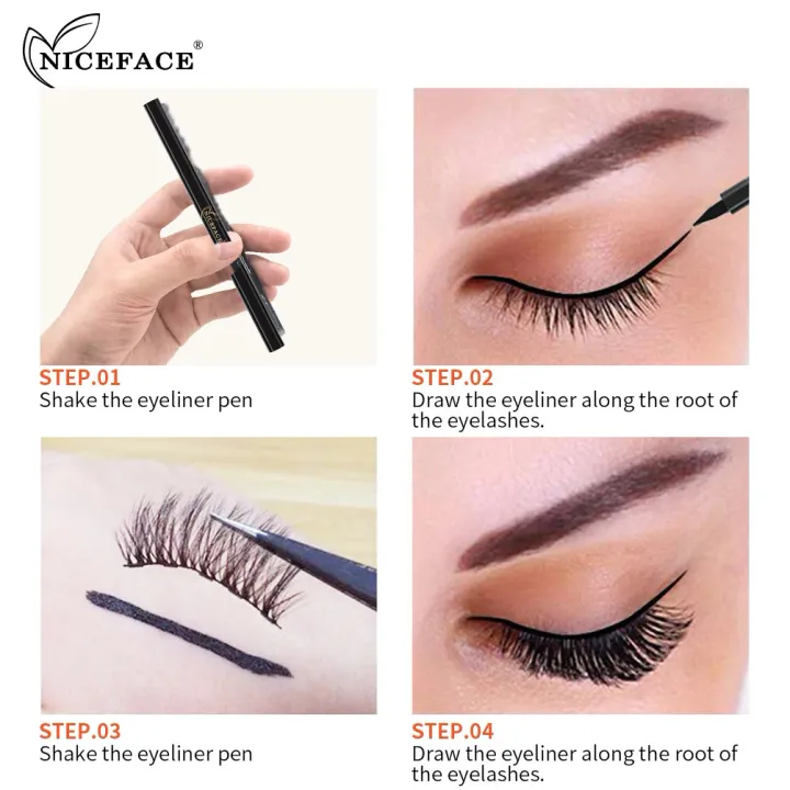 3%20In%201%20Self-adhesive%20Magnetic%20Liquid%20Eyeliner%20Pen%20for%20Ordinary%20/%20Magnetic%20False%20Eyelashes%20Makeup%20Black%20Eye%20Liner%20Glue%20Cosmetics%20Indulge%20Tonight%20-%20Image%202
