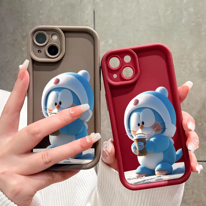 Jizetin%20for%20Samsung%20A73%205G%20Back%20Cover%20Blue%20Machine%20Cat%20Ladder%20Camera%20Soft%20Rubber%20Mobile%20Phone%20Case%20-%20Image%204