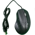 A.Tech 3D Optical Gaming Mouse | High Precision Wired USB Gaming Mouse for PC & Laptop | Ergonomic RGB Style Smooth Control Mouse.