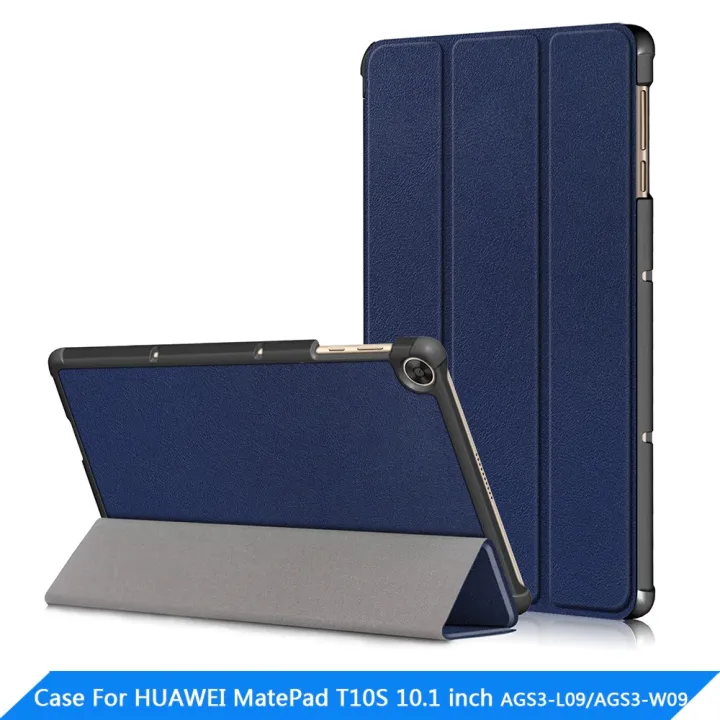Huawei%20MatePad%20T10s%2010.1%20/%2010.1%20Inch%20/%2010.1"%20Leather%20Flip%20Cover%20-%20Image%202