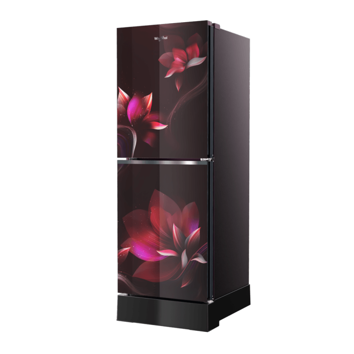 Whirlpool%20236%20Liter%20Fresh%20magic%20Pro%20Inverter%20Glass%20Door%20Refrigerator%20(Floret%20Red)%20with%20Free%20Delivery%20-%20Image%204