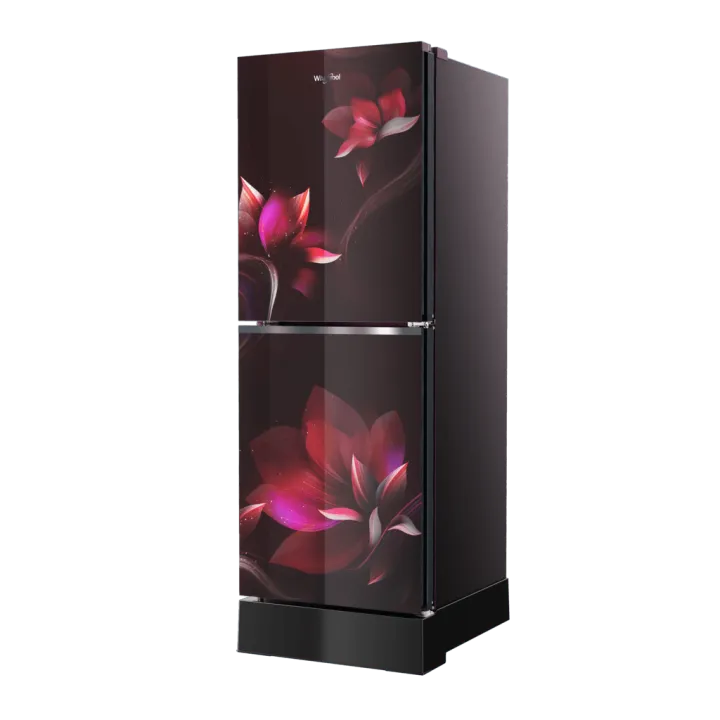 Whirlpool%20236%20Liter%20Fresh%20magic%20Pro%20Inverter%20Glass%20Door%20Refrigerator%20(Floret%20Red)%20with%20Free%20Delivery%20-%20Image%204