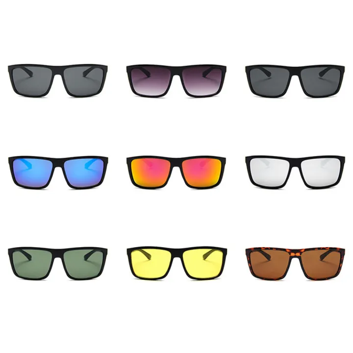 UV400%20Men's%20Sunglasses%20Vintage%20UV%20Protection%20Square%20Shape%20Women's%20Sun%20Glasses%20Classic%20Large%20Frame%20Men's%20Shades%20for%20Driving%20Shades%20Fishing%20Eyewear%20Travel%20Accessories%20Women's%20Sunglasses%20Cycling%20-%20Image%206