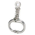 spring type bull cow nose pliers cattle ring animals equipment accessory metal pliers(spring ring). 