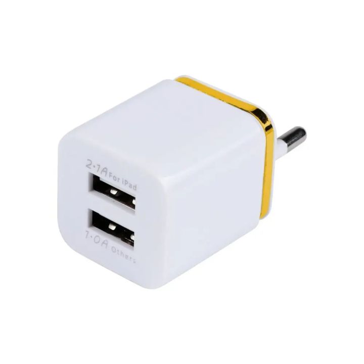 KOOYUTA%202%20USB%20Mobile%20Phone%20Charger%205V2.1A/1A%20EU%20US%20Plug%20Wall%20Power%20Adapter%20For%20iPad%20iPhone%20Samsung%20HTC%20Cellphone%20-%20Image%204
