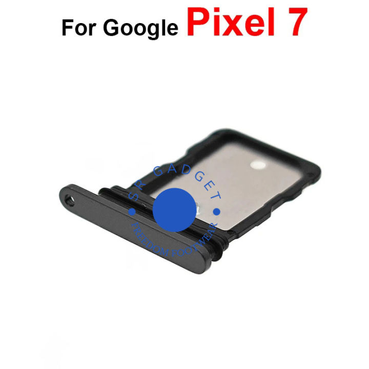 Replacement%20Dual%20Sim%20Tray%20Holder%20for%20Google%20Pixel%207%20Sim%20Slot%20-%20Image%202