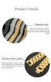 Luxury Designer Jewelry Men Bracelets 15mm Stainless Steel Watch Strap Mens Bracelet Gold Titanium Steel Bracelet Wholesale Gift.