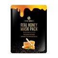 Pax Moly Honey Mask Pack 25ml [Korean Face Sheet Mask]. 