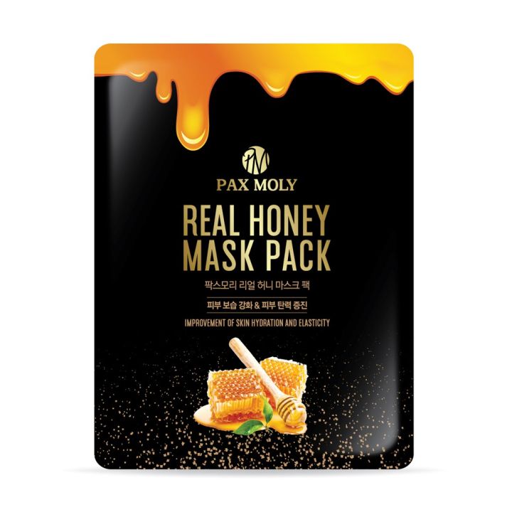 Pax%20Moly%20Honey%20Mask%20Pack%2025ml%20%5BKorean%20Face%20Sheet%20Mask%5D%20-%20Image%203