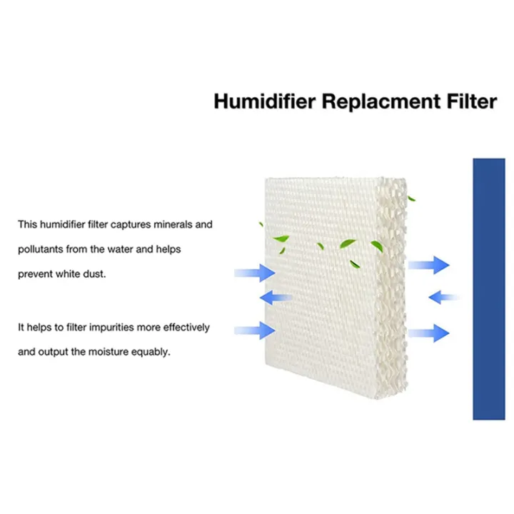 8Pcs%20Replacement%20for%20Honeywell%20Humidifier%20Filter%20T%20Hft600%20Wick%20Humidifier%20Filters%20Hev615%20Hev620%20-%20Image%203