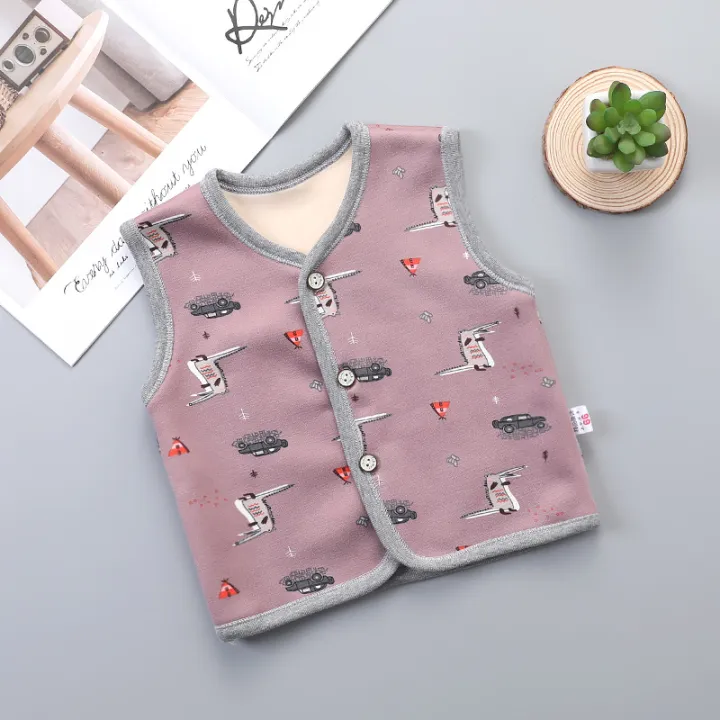 Baby%20vest%20plus%20velvet%20newborn%20clothes%203%20baby%20belly%20protection%20vest%206%20months%20old%20baby%20men%20and%20women%20warm%20vest%20-%20Image%206