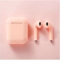 Realme Buds Air Tws Earphone True Wireless Bluetooth Earphones Headset Auto Connection Dual Mic Touch Control Wireless Charging Headset - Earphone - Bluetooth Headphone - Air Buds - Tws. 