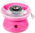 Electric DIY Sweet Cotton Candy Maker Portable Cotton Sugar Floss Machine Girl Boy Gift Children's Day Marshmallow Machine,Red. 