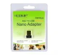 EDUP 300Mbps 802.11n USB WiFi Wireless Nano Adapter for Desktop PC or Laptop Wifi রিসিভার ন্যানো অ্যাডাপ্টার. 