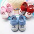 I Love Baby Soft Cotton Baby Shoe for Girl and Boy. 