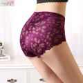 3PCS Sexy Floral Lace Panties Women Briefs Low Waist Soft Lingerie ComfortableFemale Underwear Girls Intimates Panties XL-xxxxl. 