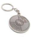 Key Ring With 50 Year's Calendar. 