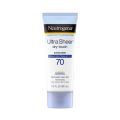 Neutrogena Sunscreen Spf70 88ml. 