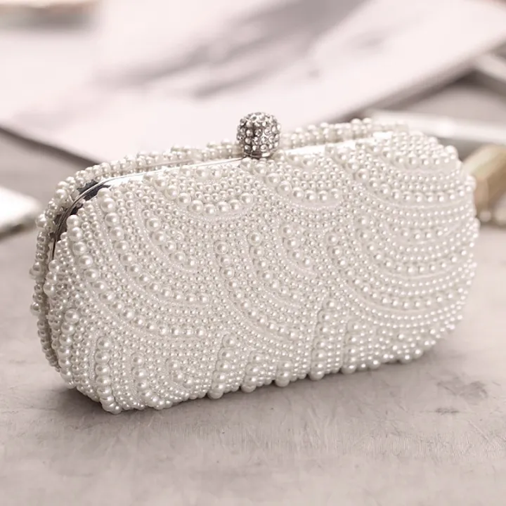 Pearl%20Clutch%20Bags%20Women%20Purse%20Ladies%20Hand%20Bags%20Evening%20Bags%20for%20Party%20Wedding%20Pearl%20Fashion%20Clutch%20Bags%20-%20White%20-%20Image%205